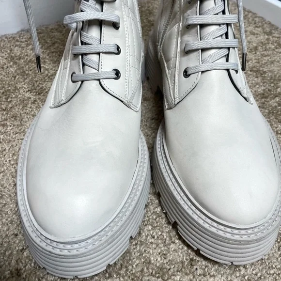 La Canadienne Yasmine Women's Leather Boot - Picture 4 of 9